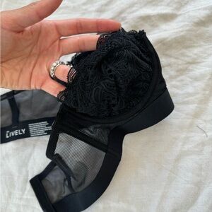 Lively strapless bra 32A never worn